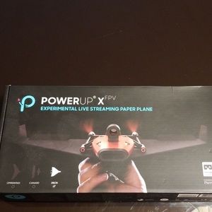 NEW🔥Power UP® X fpv - RC - Wi-Fi